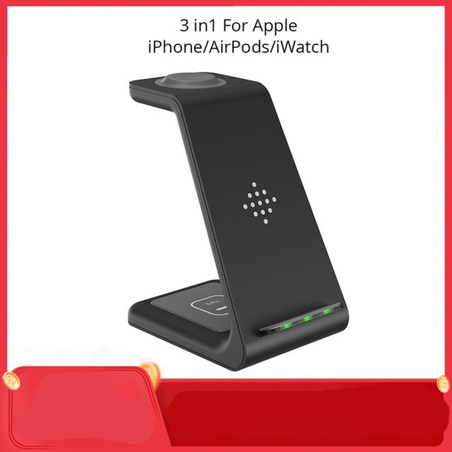 3 in 1 Wireless Charger Stand for iPhoneNIMBRIX