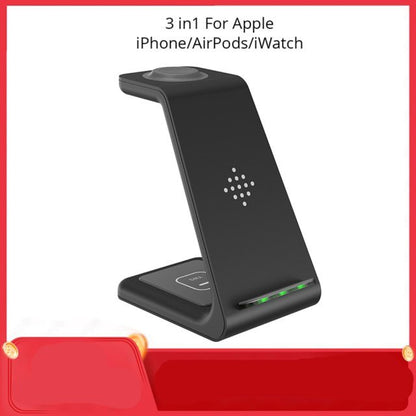 3 in 1 Wireless Charger Stand for iPhoneNIMBRIX