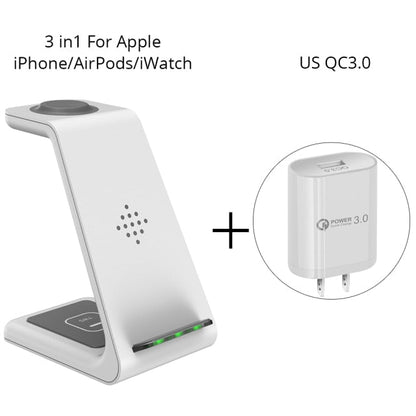3 in 1 Wireless Charger Stand for iPhoneNIMBRIX
