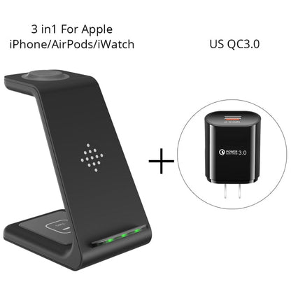 3 in 1 Wireless Charger Stand for iPhoneNIMBRIX