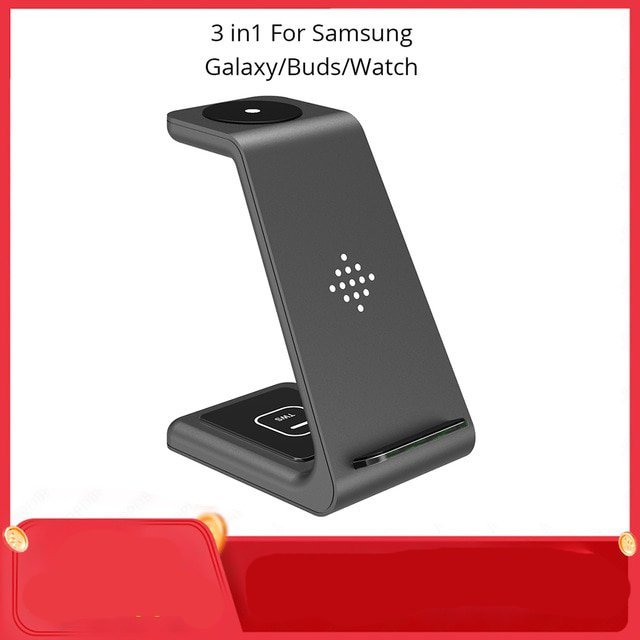 3 in 1 Wireless Charger Stand for iPhoneNIMBRIX