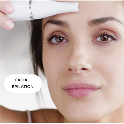 7in1 Women Epilator Electric Facial Hair RemoverNIMBRIX