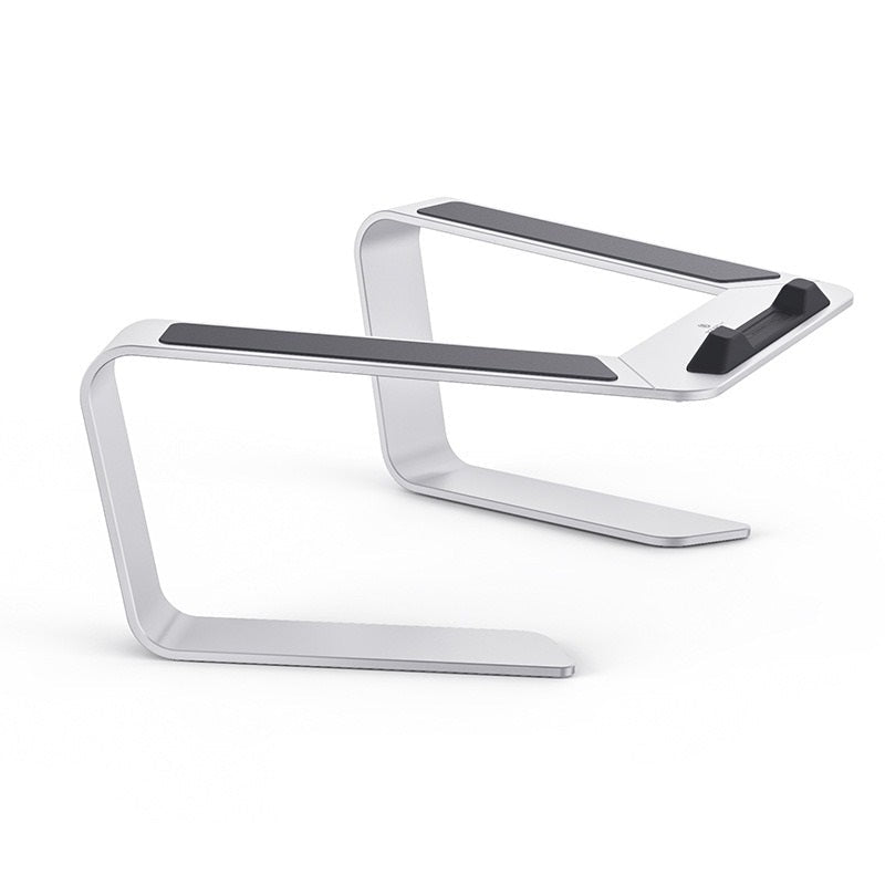 Adjustable Metal Stand for Tablets and LaptopsNIMBRIX
