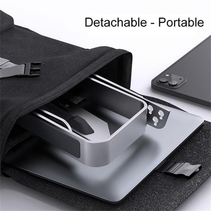 Adjustable Metal Stand for Tablets and LaptopsNIMBRIX