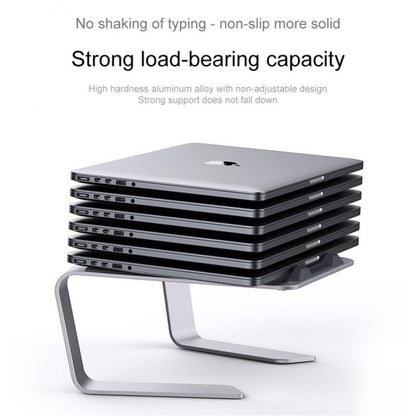Adjustable Metal Stand for Tablets and LaptopsNIMBRIX