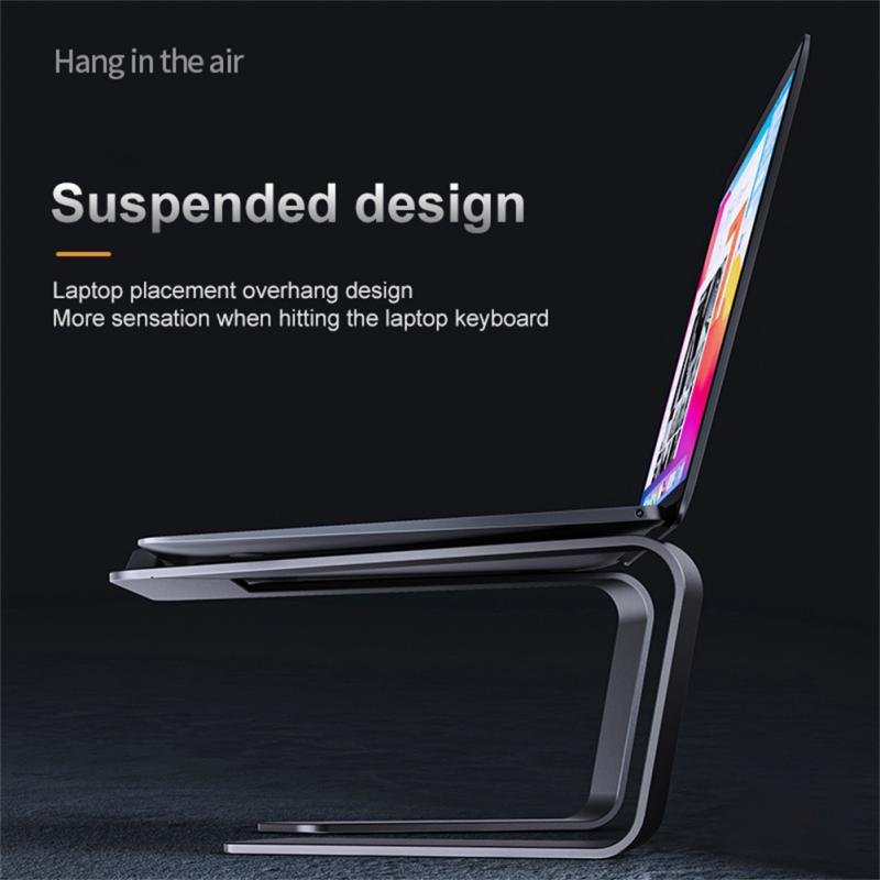 Adjustable Metal Stand for Tablets and LaptopsNIMBRIX