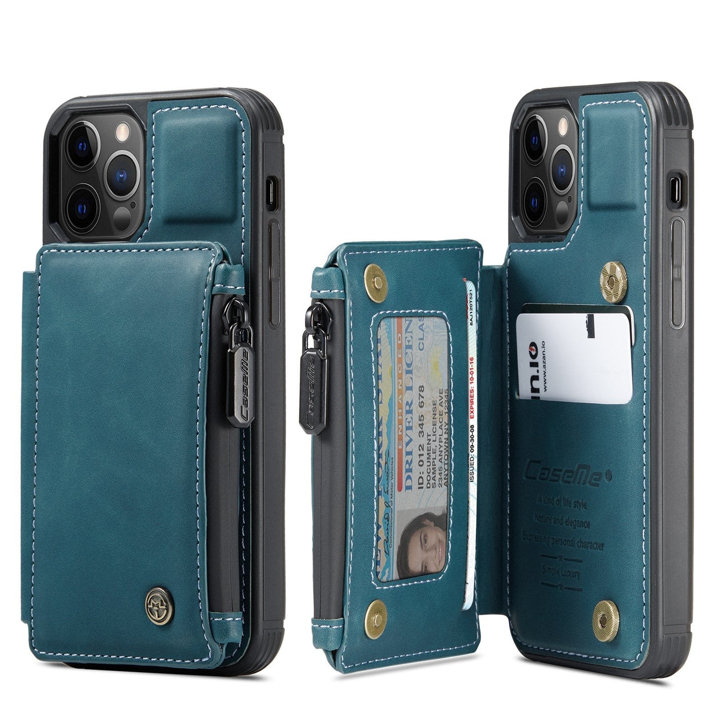 Anti - Theft Mobile Phone Case with Holster DesignNIMBRIX