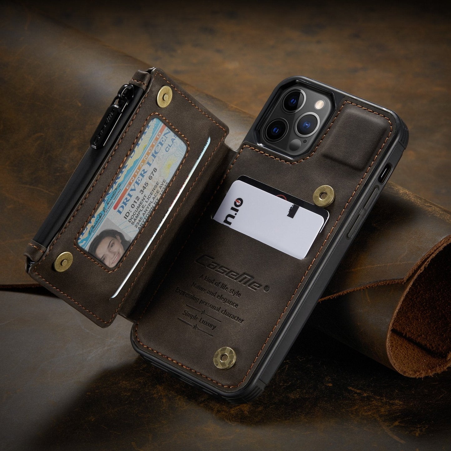 Anti - Theft Mobile Phone Case with Holster DesignNIMBRIX