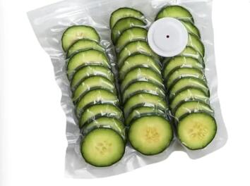 Compact Kitchen Vacuum SealerNIMBRIX