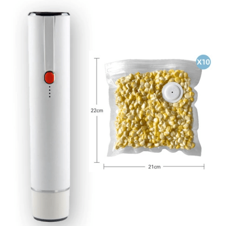 Compact Kitchen Vacuum SealerNIMBRIX