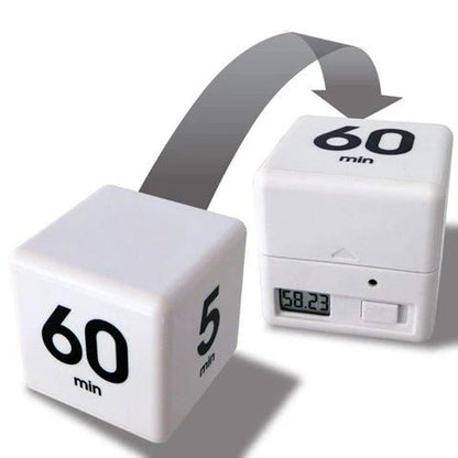 Cube Timer - Essential Countdown Tool for StudyNIMBRIX