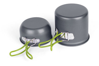 DS - 101 Outdoor Non - Stick Camping Cookware SetNIMBRIX