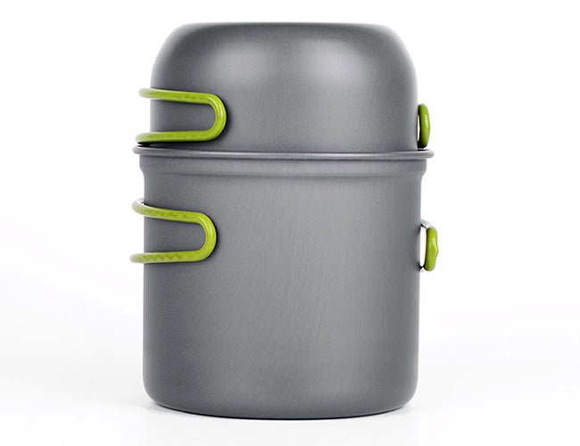 DS - 101 Outdoor Non - Stick Camping Cookware SetNIMBRIX