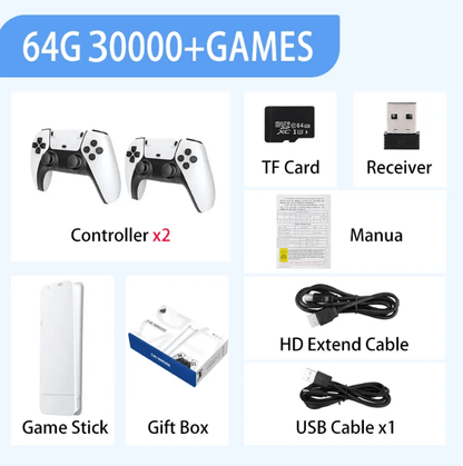 M15 Wireless Mini Game ConsoleNIMBRIX