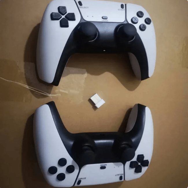 M15 Wireless Mini Game ConsoleNIMBRIX