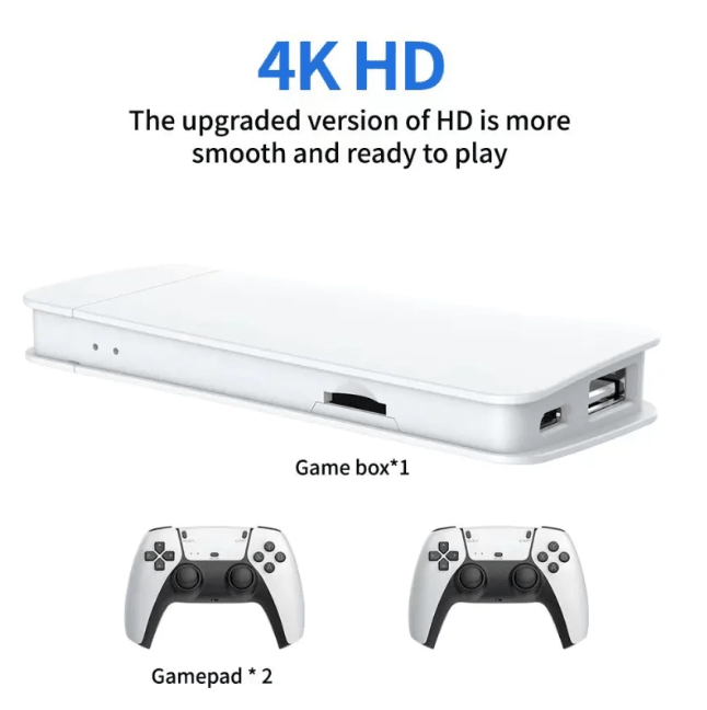 M15 Wireless Mini Game ConsoleNIMBRIX