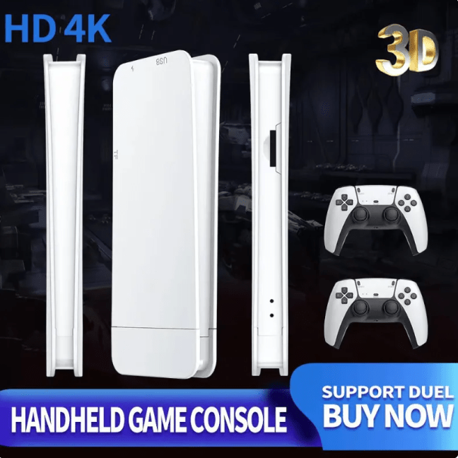 M15 Wireless Mini Game ConsoleNIMBRIX