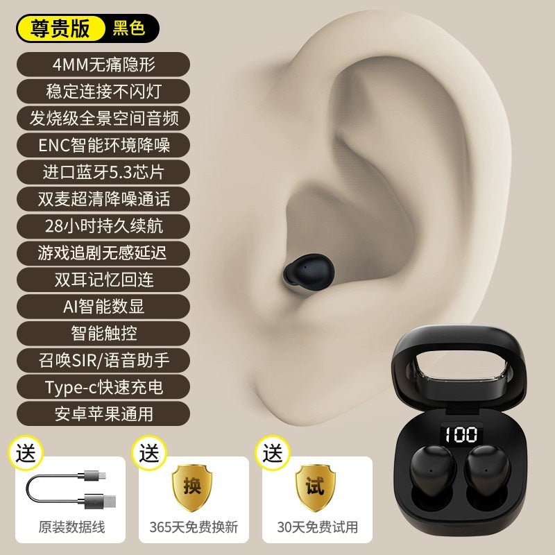Mini Pro4SS Invisible True Wireless Bluetooth EarbudsNIMBRIX