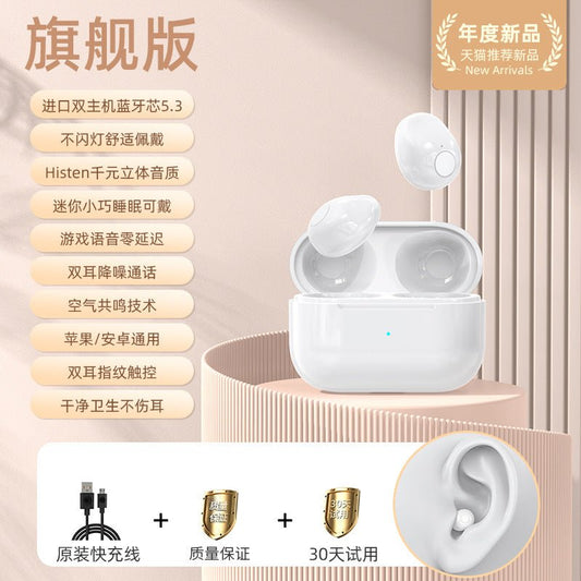 Mini Pro4SS Invisible True Wireless Bluetooth EarbudsNIMBRIX