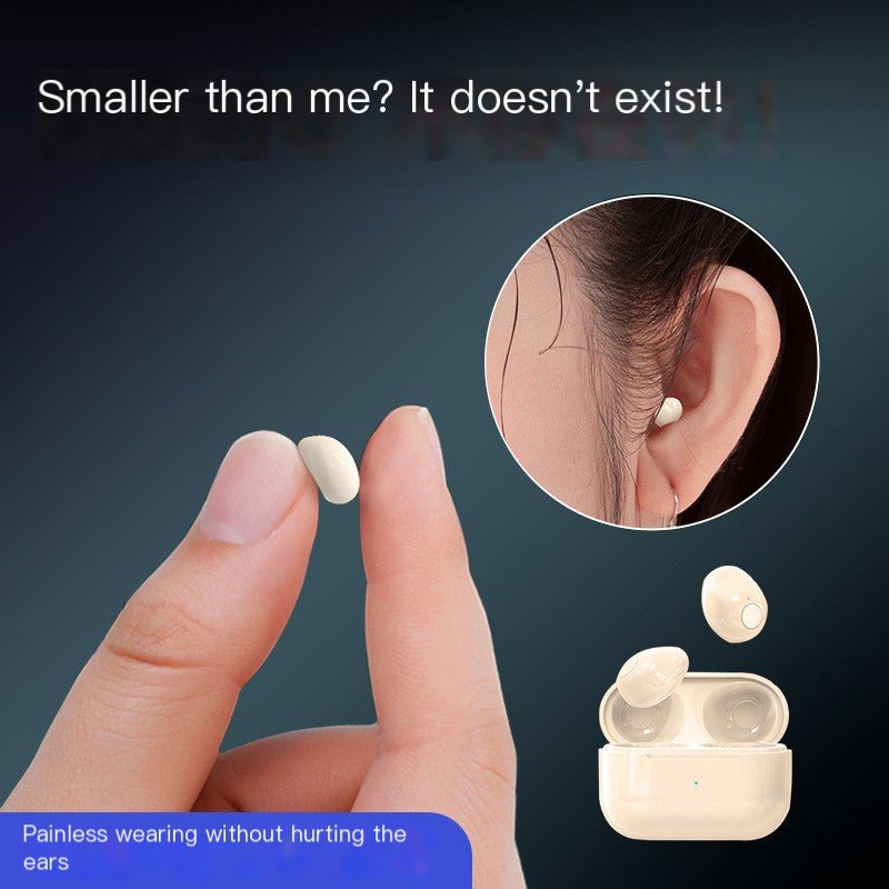 Mini Pro4SS Invisible True Wireless Bluetooth EarbudsNIMBRIX