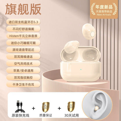 Mini Pro4SS Invisible True Wireless Bluetooth EarbudsNIMBRIX