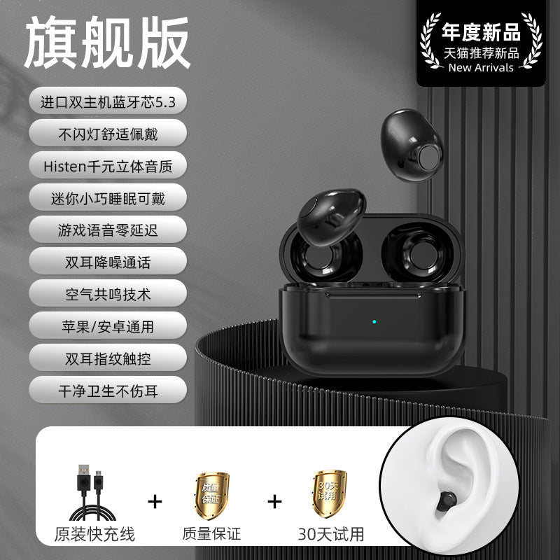 Mini Pro4SS Invisible True Wireless Bluetooth EarbudsNIMBRIX