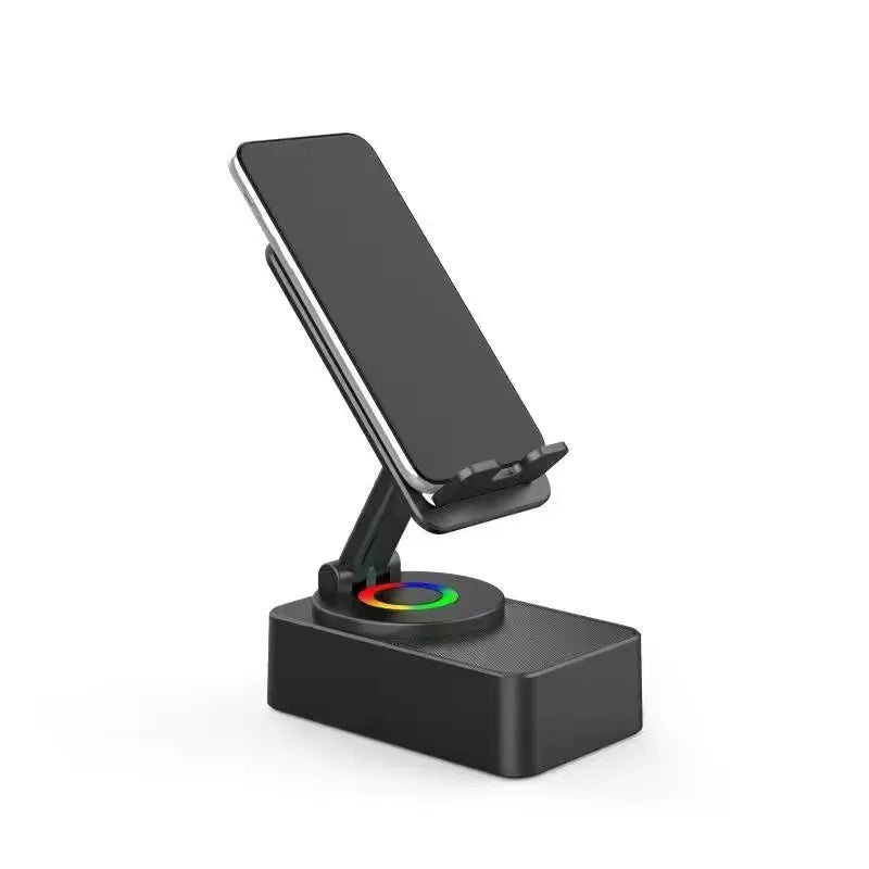 Mobile Phone Bracket Audio Two-in-one Rotating FoldableNIMBRIX