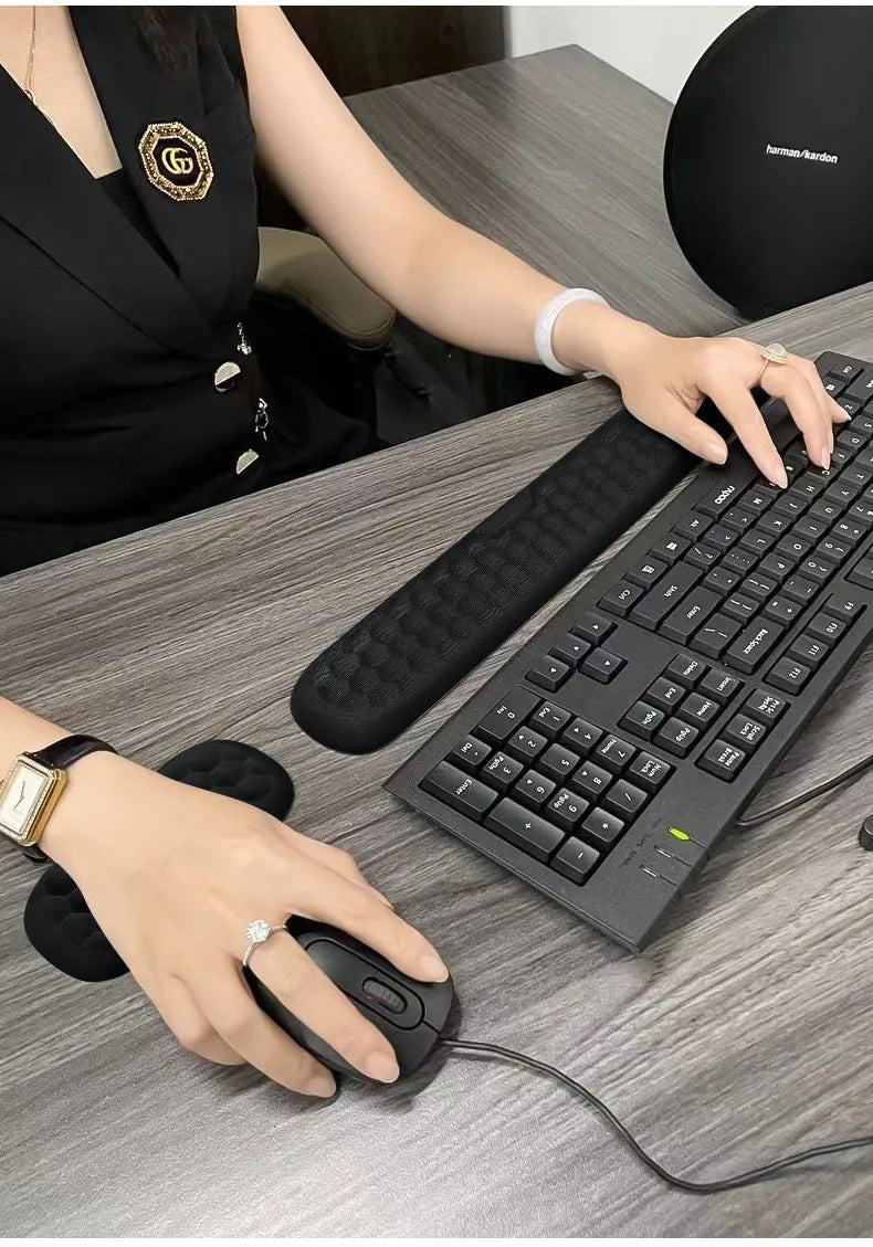 Mouse Memory Cotton Wrist PadNIMBRIX