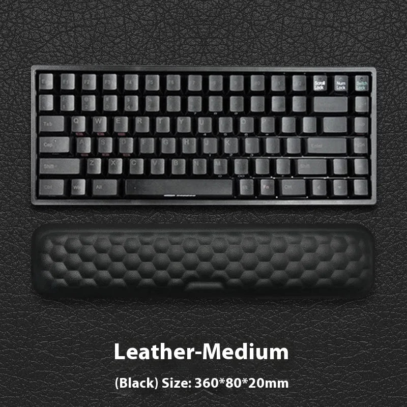 Mouse Memory Cotton Wrist PadNIMBRIX