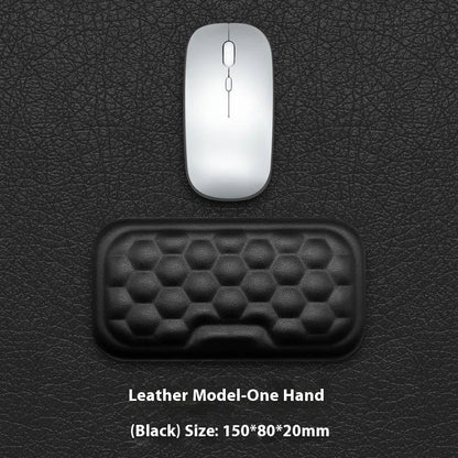 Mouse Memory Cotton Wrist PadNIMBRIX