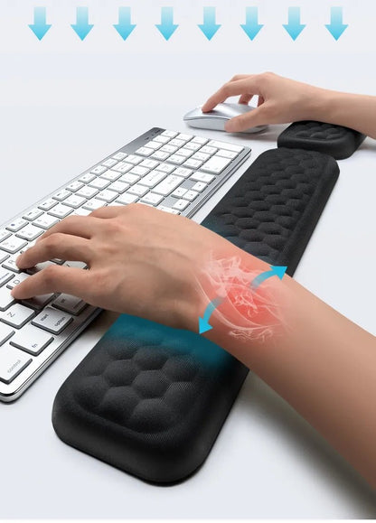 Mouse Memory Cotton Wrist PadNIMBRIX