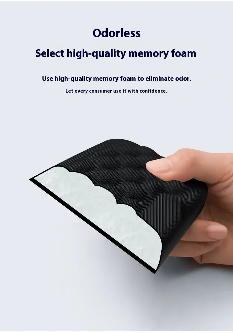 Mouse Memory Cotton Wrist PadNIMBRIX