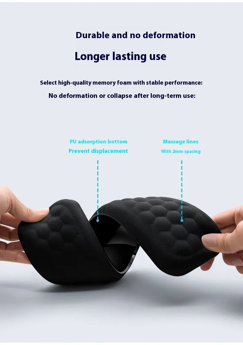 Mouse Memory Cotton Wrist PadNIMBRIX