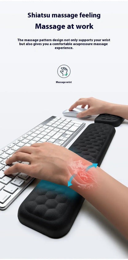 Mouse Memory Cotton Wrist PadNIMBRIX
