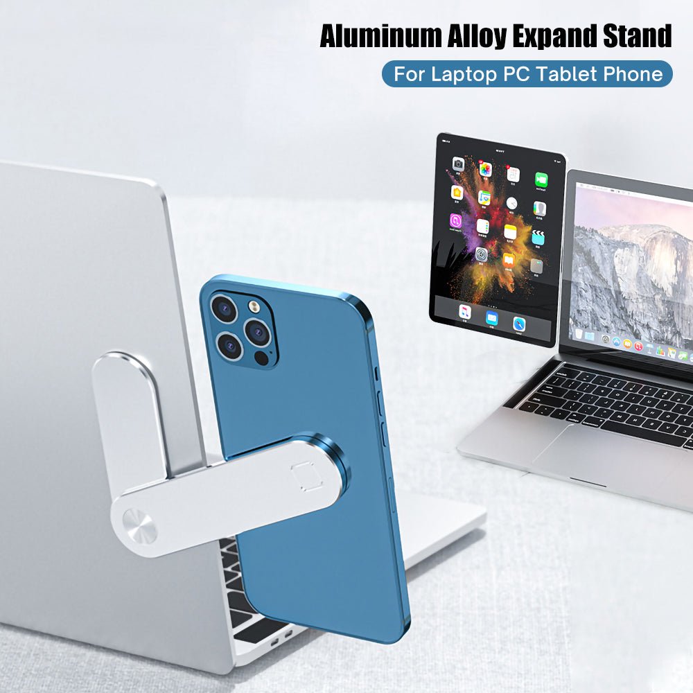 Portable Magnetic Extension Stand for Laptops and TabletsNIMBRIX
