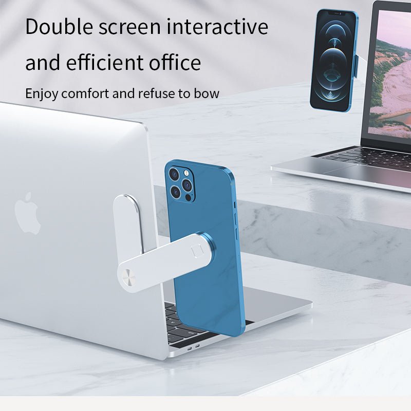 Portable Magnetic Extension Stand for Laptops and TabletsNIMBRIX