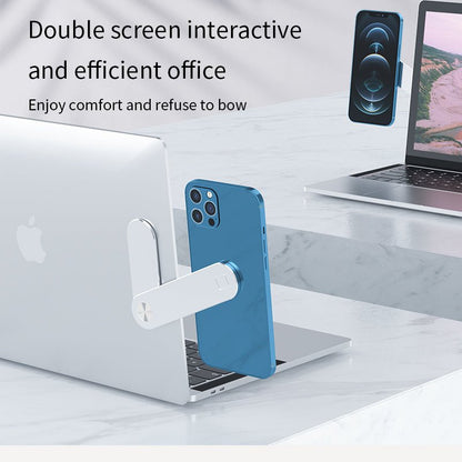 Portable Magnetic Extension Stand for Laptops and TabletsNIMBRIX