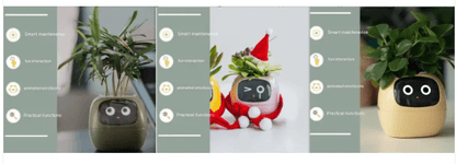 Smart AI PlanterNIMBRIX