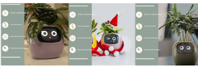 Smart AI PlanterNIMBRIX