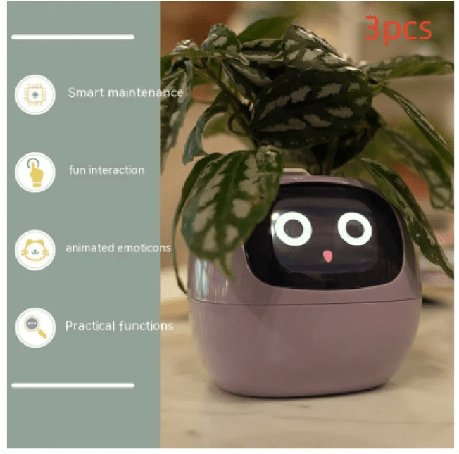 Smart AI PlanterNIMBRIX