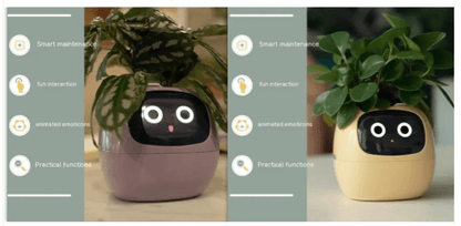 Smart AI PlanterNIMBRIX