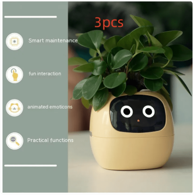Smart AI PlanterNIMBRIX