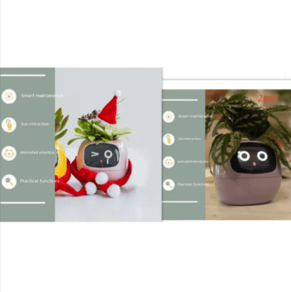 Smart AI PlanterNIMBRIX
