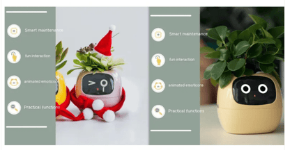 Smart AI PlanterNIMBRIX