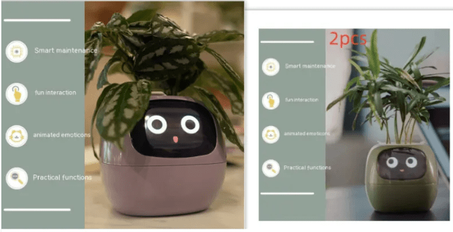 Smart AI PlanterNIMBRIX