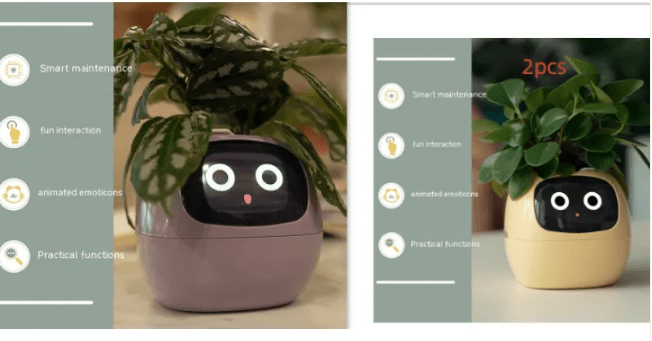 Smart AI PlanterNIMBRIX