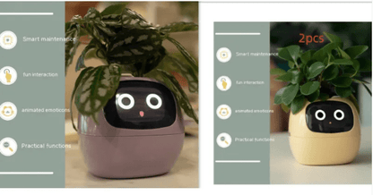 Smart AI PlanterNIMBRIX