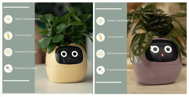 Smart AI PlanterNIMBRIX