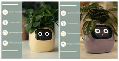 Smart AI PlanterNIMBRIX