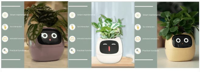 Smart AI PlanterNIMBRIX
